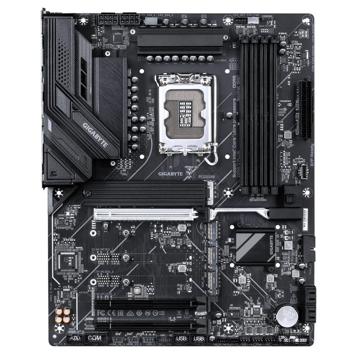 GIGABYTE Z890 D PLUS – LGA1851 ATX Motherboard, DDR5, PCIe 5.0, 2.5Gb LAN