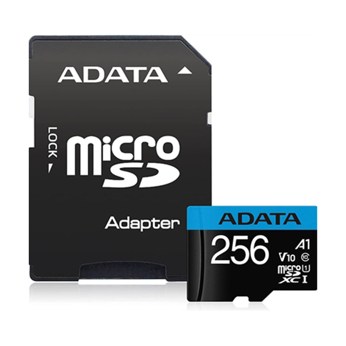 Adata Premier microSDXC/SDHC 256GB SD5.1 UHS-I Memory Card
