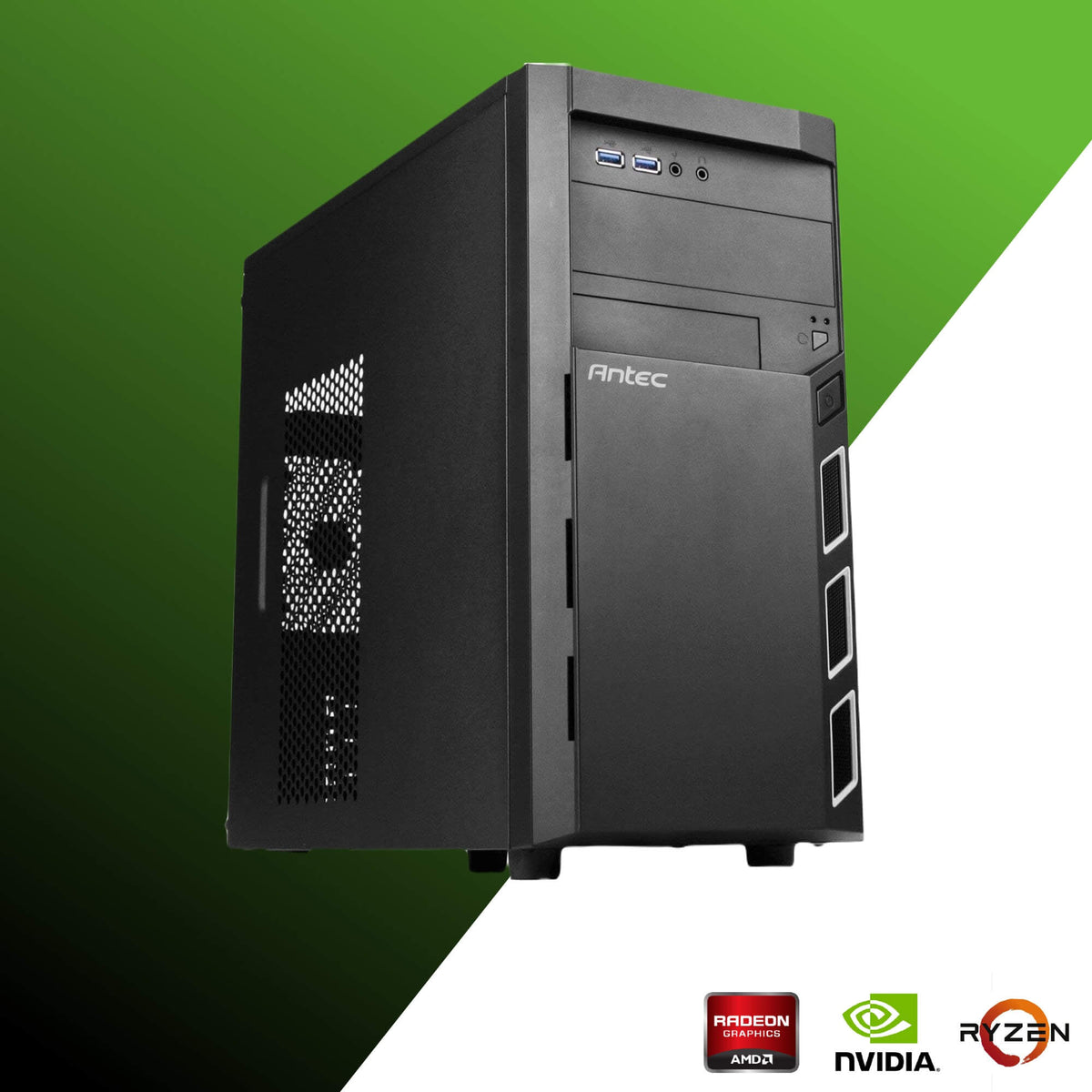 Build the Best Budget Gaming PC with AMD 5th Gen Valuable Desktop