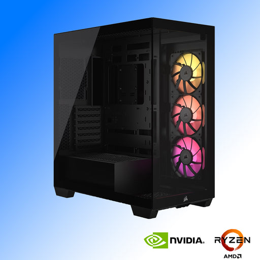 prebuilt custom aming desktop computers