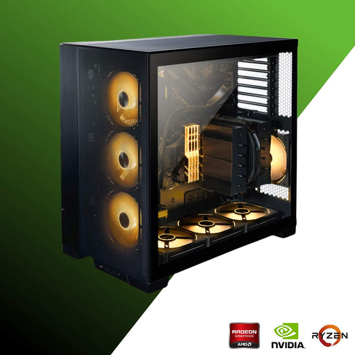 Explore Enthusiast Desktop Computers | Build High-End Gaming PC ...