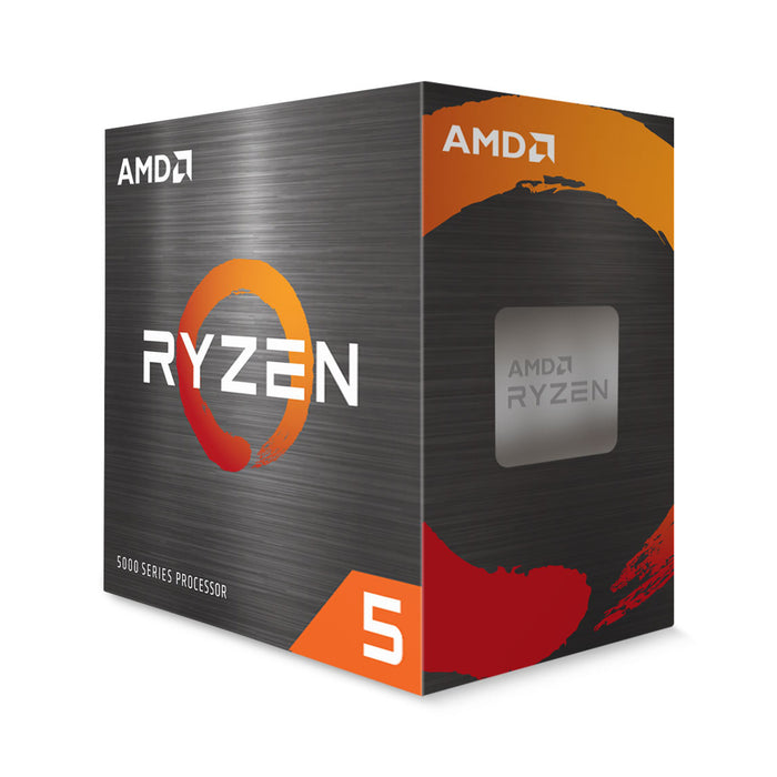 AMD Ryzen 5 5600 XT CPU AM4 processor