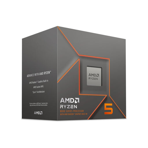 amd ryzen 5 8500g computing processor