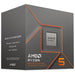 amd ryzen 5 8600g desktop cpu, 8th gen processor, am5