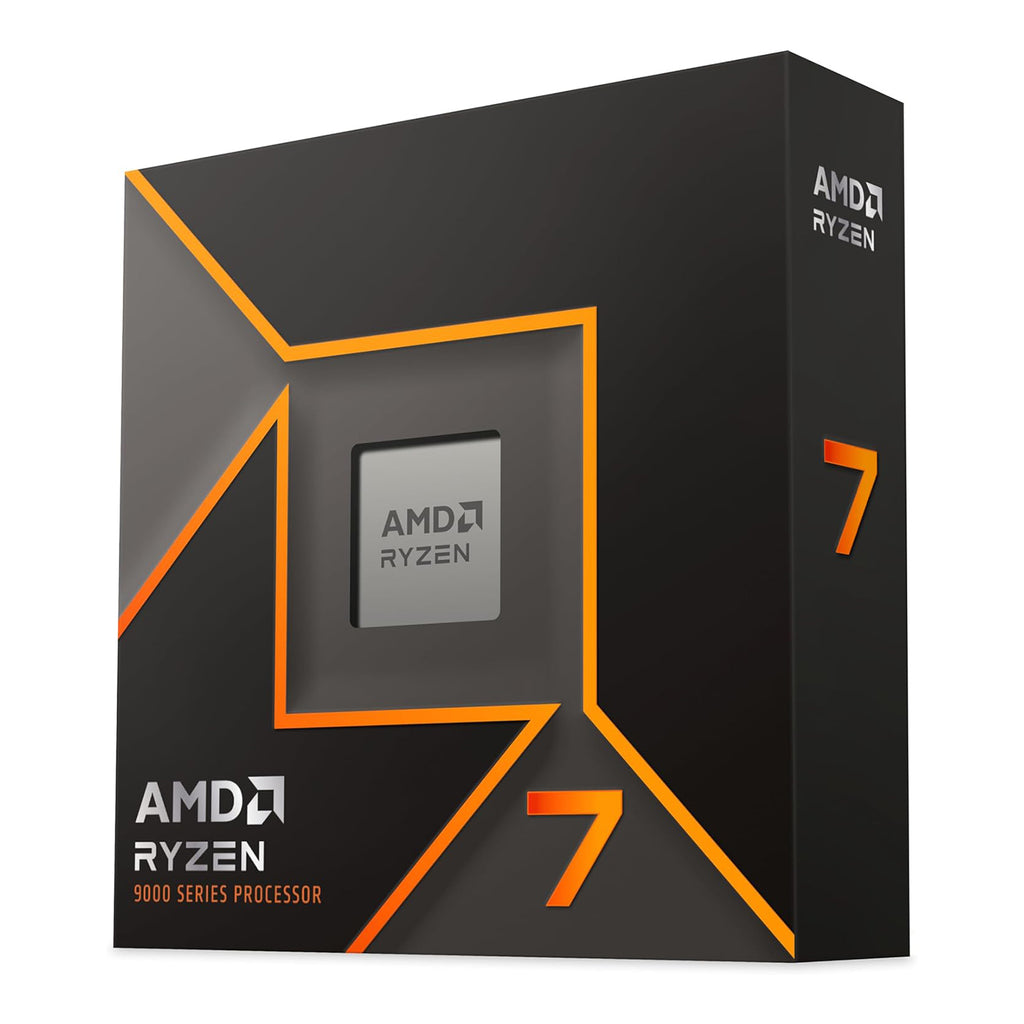 CPU AMD Ryzen 7 9700X AM5 CPU amd-ryzen-7-9700x-gaming-