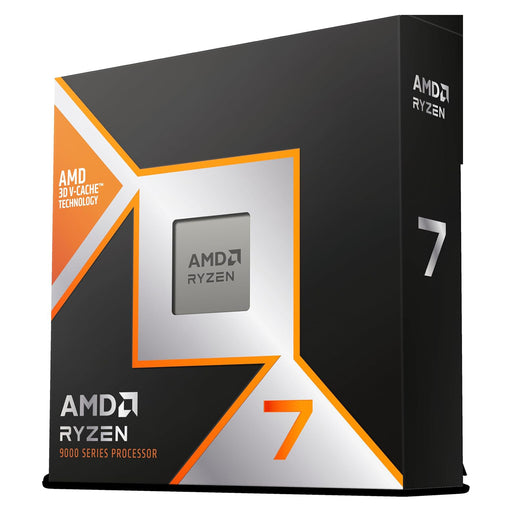ryzen 7 9800x3d cpu for ai developing