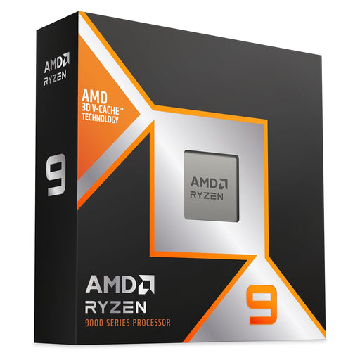 ryzen 9 9900x3d cpu for ai development