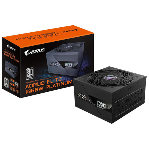 1000W PSU ATX 80+ Platinum Fully Modular power supply