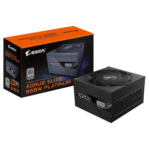 850W Power supply 80+ Platinum Fully modular PSU.