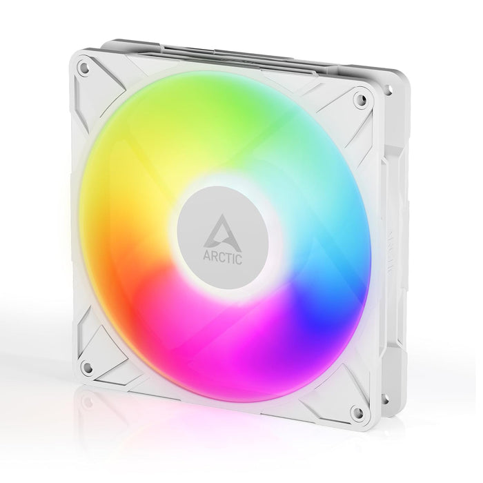 140mm PC Case Fan White