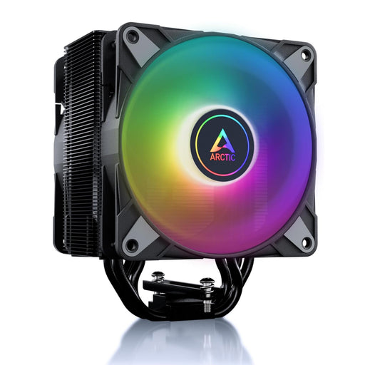 CPU air cooler with 120mm fan ARGB