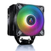 CPU air cooler with 120mm fan ARGB