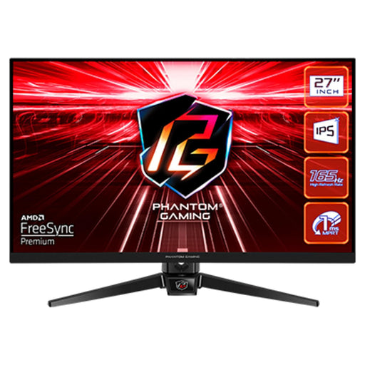 27" gaming monitor full hd 165hz screen