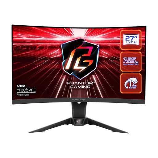 27 gaming monitor QHD curved 2560 x 440