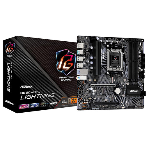 b650 micro atx amd motherboard ddr5