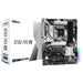 asrock b760 pro rs gaming motherboard atx ddr5, socket 1700.