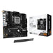 B850 Micro ATX Gaming Motherboard WiFi