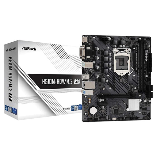 m-atx gaming motherboard h510m