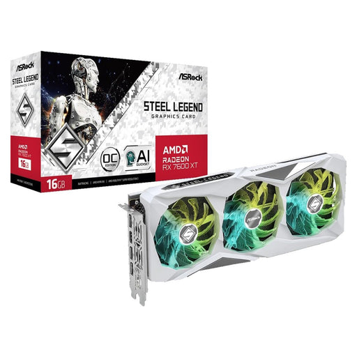 rx 7600 xt graphics card for AI developing
