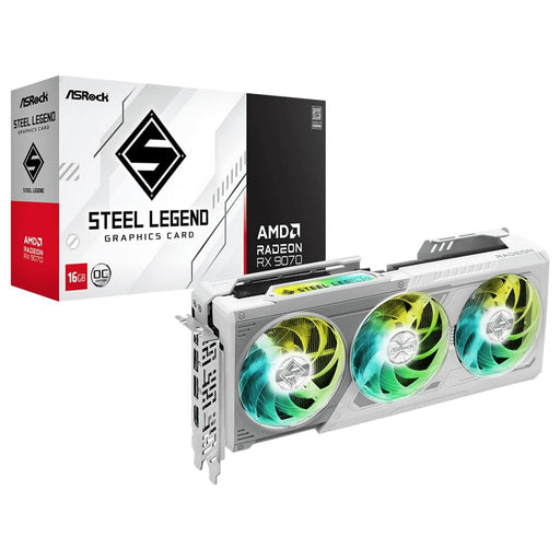 amd radeon rx9070 graphics card