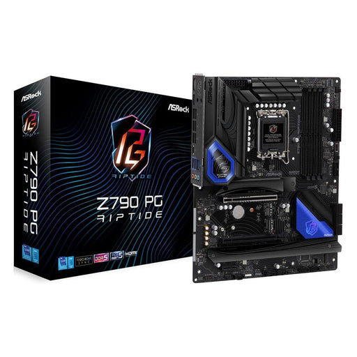ATX motherboard Intel 1700 DDR5 for gamers