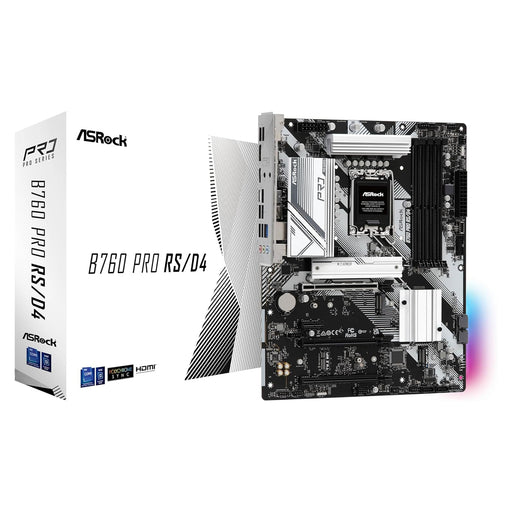 b760 gaming motherboard atx ddr4