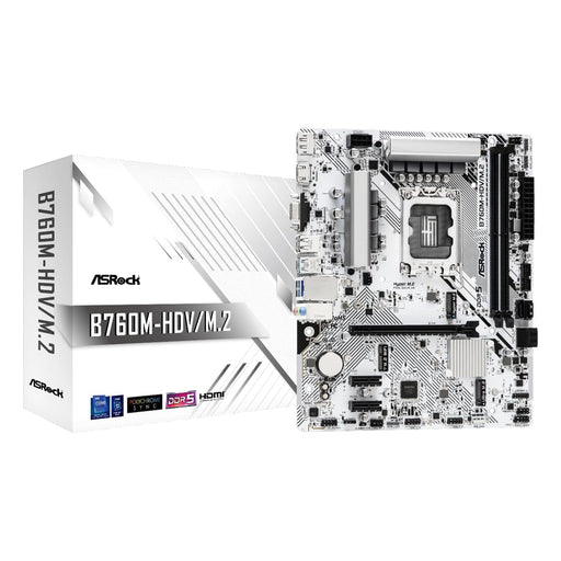 b760 micro atx motherboard