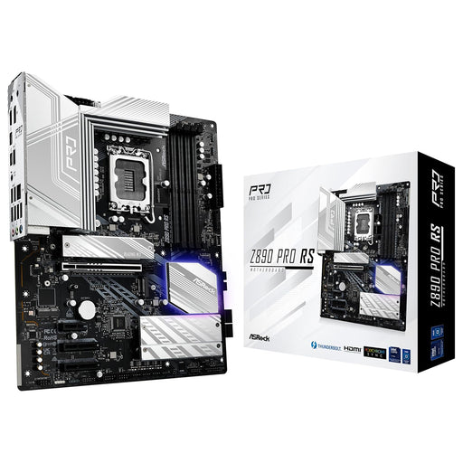 z890 motherboard for AI developing