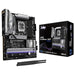 z890 motherboard for gaming, ai developing