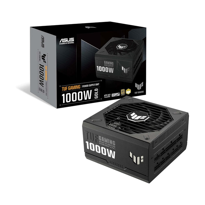 1000W Gaming Power supply, 80 plus gold, fully modular PSU