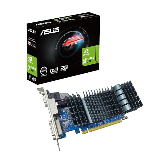 asus nvidia GT 710 Evo gaming graphics card