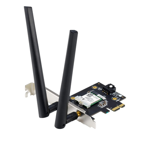 wireless pcie adapter, wife 6, bluetooth 5.2, dual band, network card