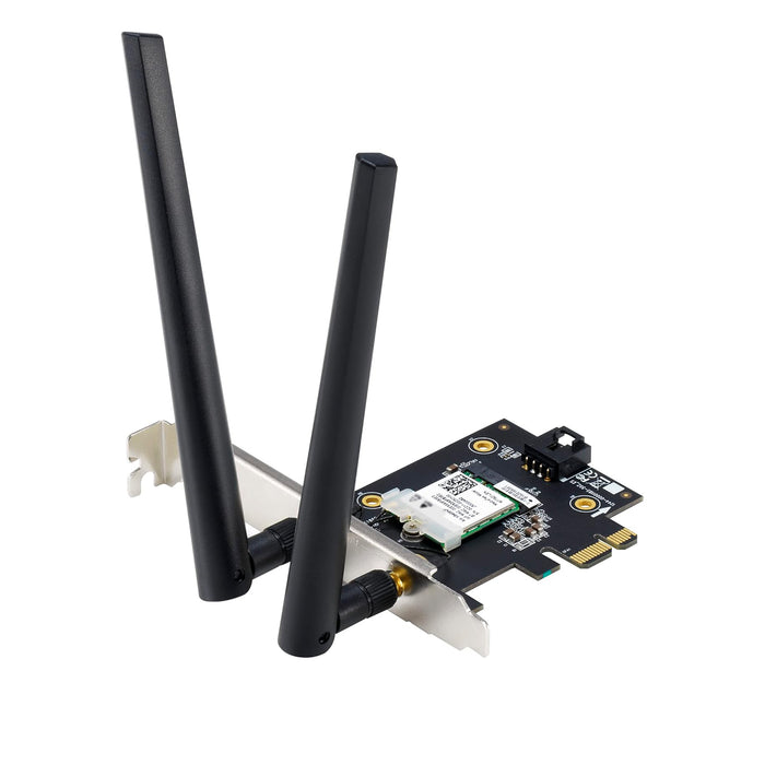 wireless pcie adapter, wife 6, bluetooth 5.2, dual band, network card