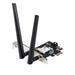 wireless pcie adapter, wife 6, bluetooth 5.2, dual band, network card