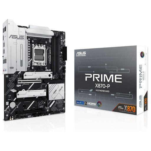 Asus Prime X870-P Gaming Mothernboard ATX DDR5