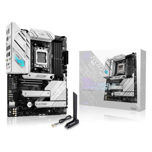 b650 amd motherboard wifi for gaming
