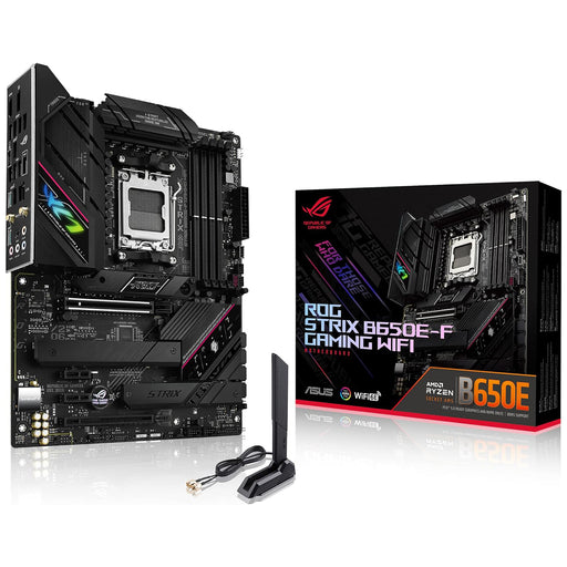 amd am5 atx gaming motherboard wifi ddr5