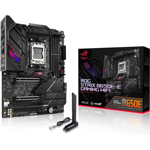 b650e gaming motherboard atx