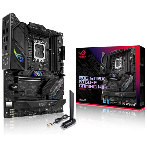 Asus Rog Strix B760-F Gaming WiFi ATX Motherboard DDR5