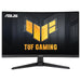 Asus TUF gaming 27" Curved gaming monitor 280Hz 1ms IPS.
