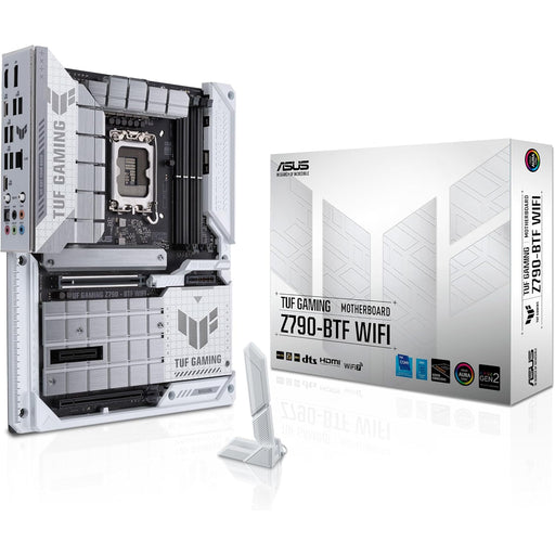 z790-btf gaming motherboard atx wifi asus tuf intel 1700