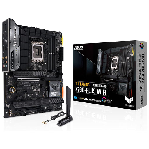 z790 plus gaming motherboard atx ddr5