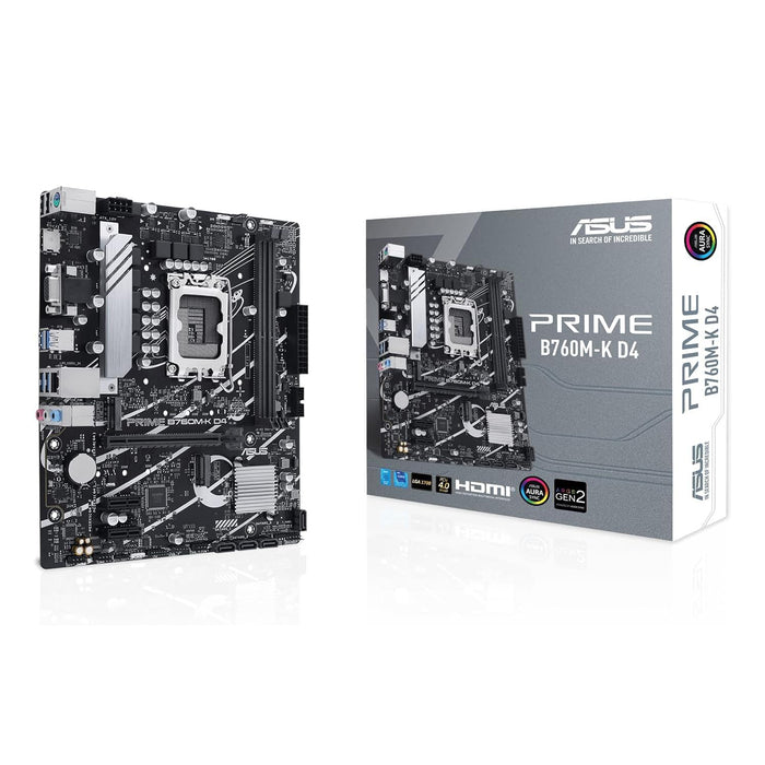 b760 micro atx motherboard