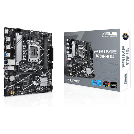 b760m m-atx gaming motherboard