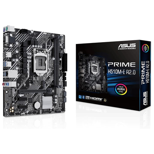 h510m m-atx motherboard ddr4