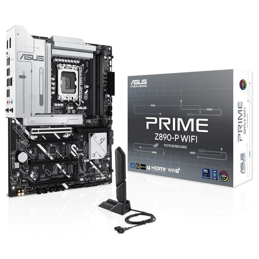 z890 motherboard for AI developing