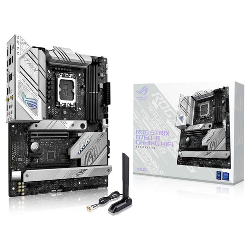 b760 gaming motherboard atx ddr5