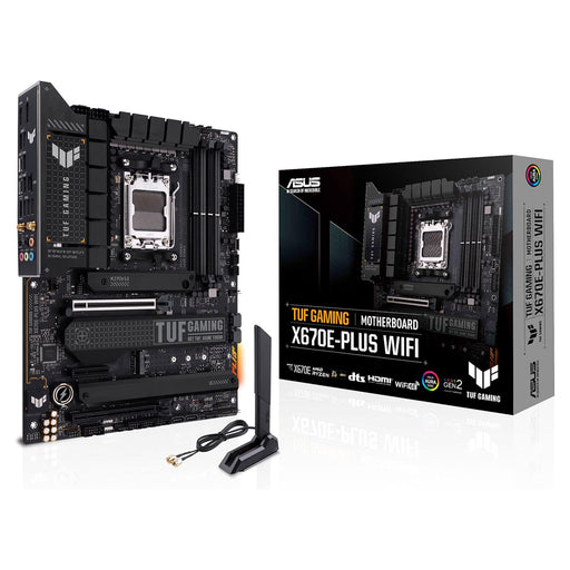 x670e-plus wifi gaming motherboard