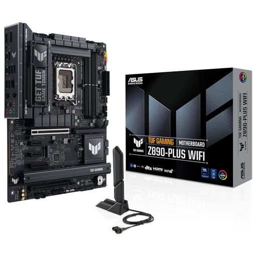z890 gaming motherboard atx
