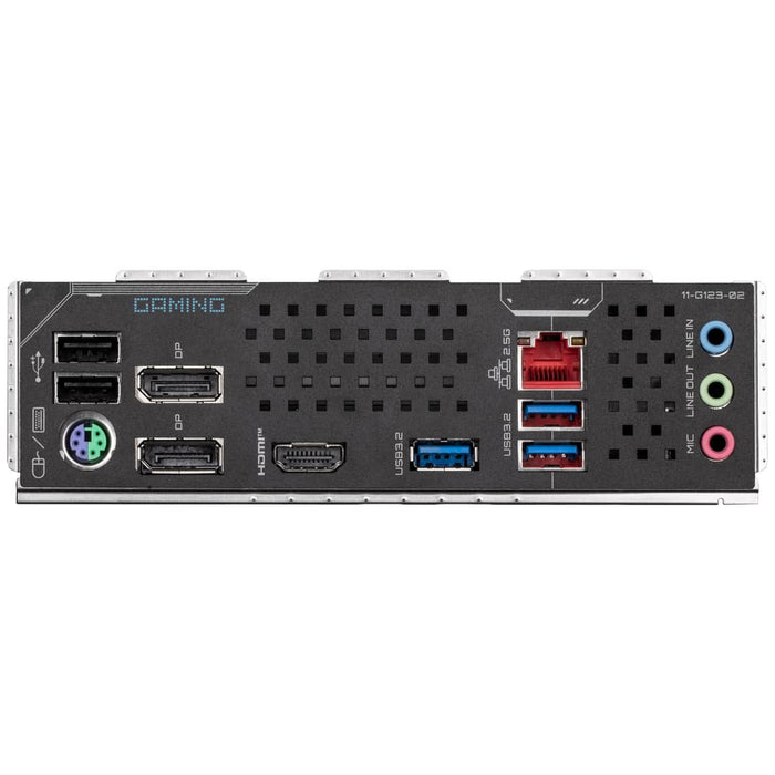 GIGABYTE Z890M GAMING X – LGA1851 Micro ATX Motherboard, DDR5, PCIe 5.0, 2.5Gb LAN